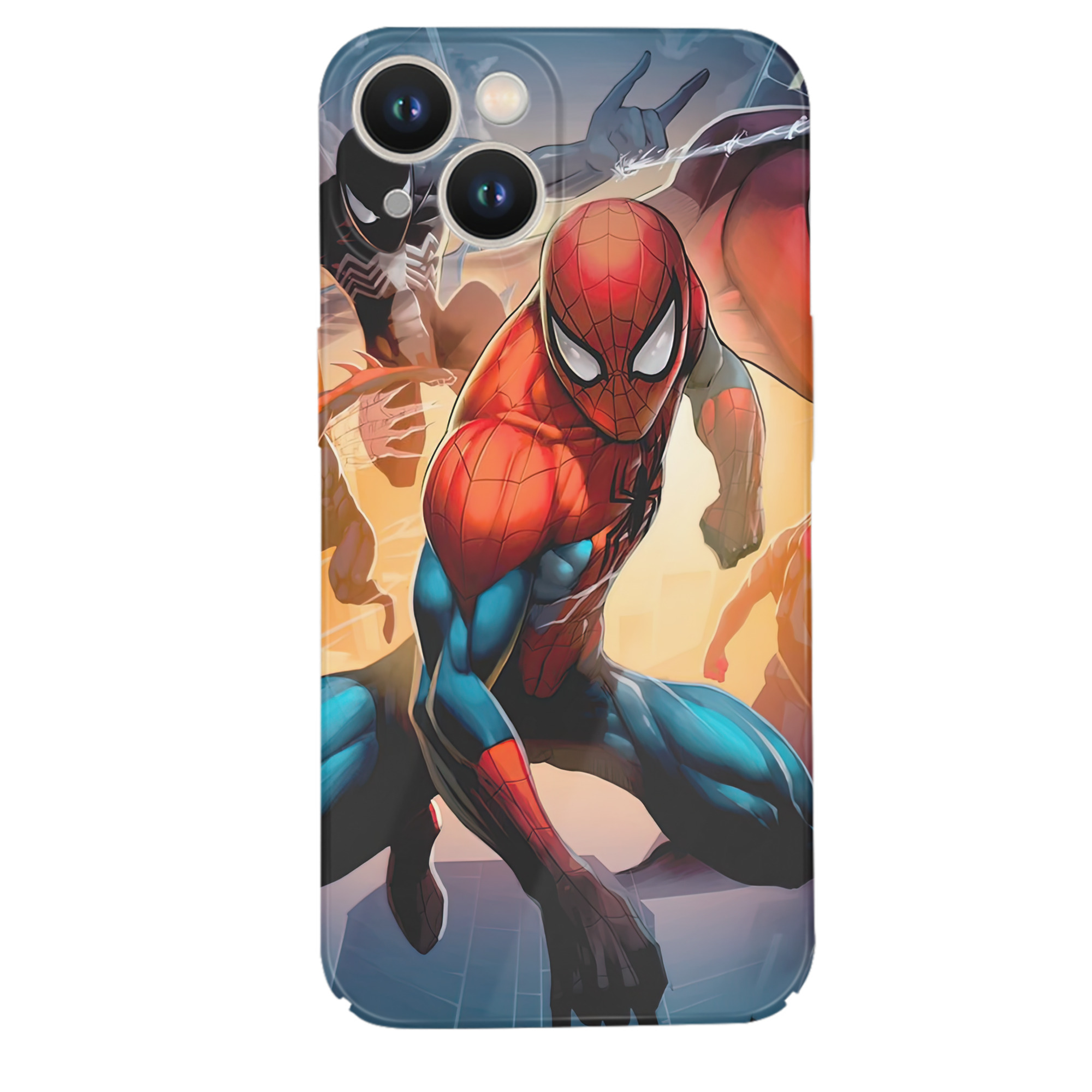 Spider Man スパイダーマン 【iPhone 14シリーズ対応】ハードケース